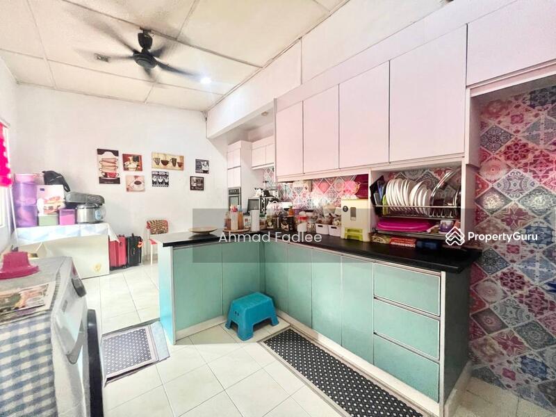 Untuk Dijual - Taman Sri Kenari