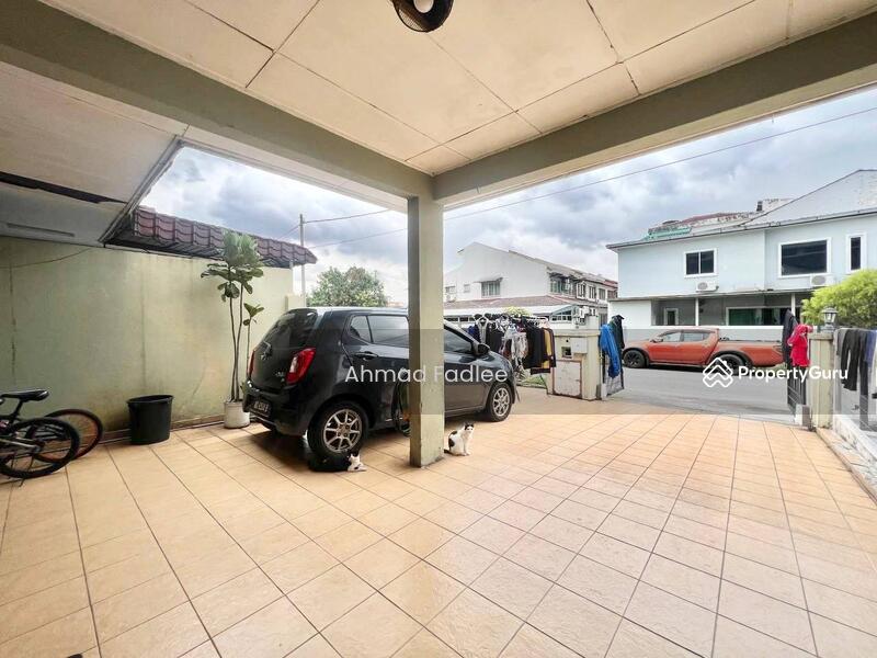 Untuk Dijual - Taman Sri Kenari