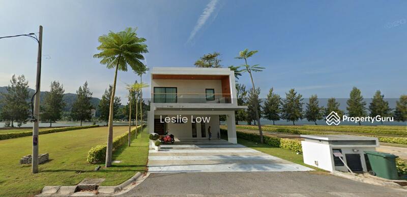 Untuk Dijual - 16/10/2025 BANK LELONG Bungalow : No.PT 16656, Jalan Marina Villa 1, Marina Island, Lumut, Perak