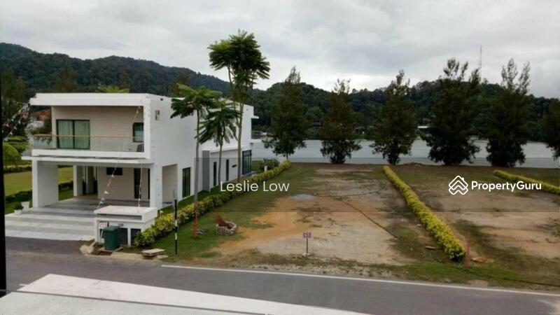 Untuk Dijual - 16/10/2025 BANK LELONG Bungalow : No.PT 16656, Jalan Marina Villa 1, Marina Island, Lumut, Perak