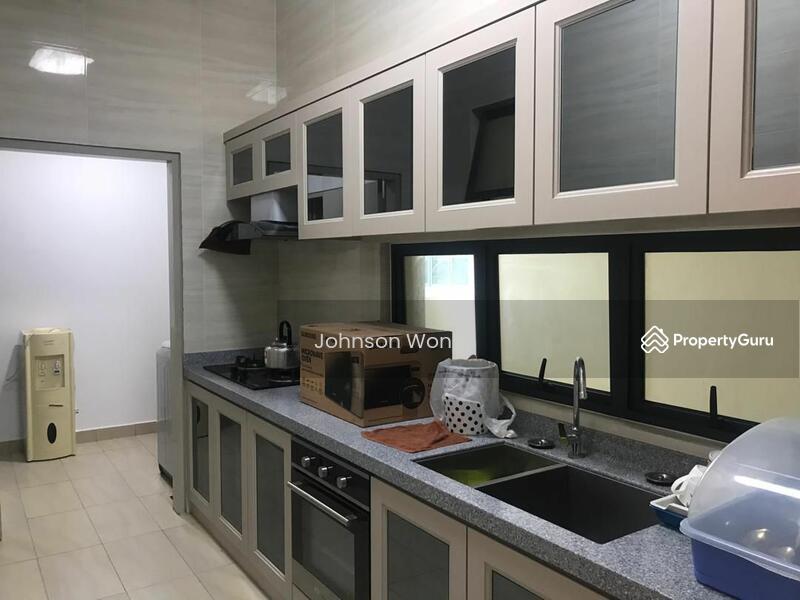 Untuk Disewa - Laguna Heights (Bukit Laguna)