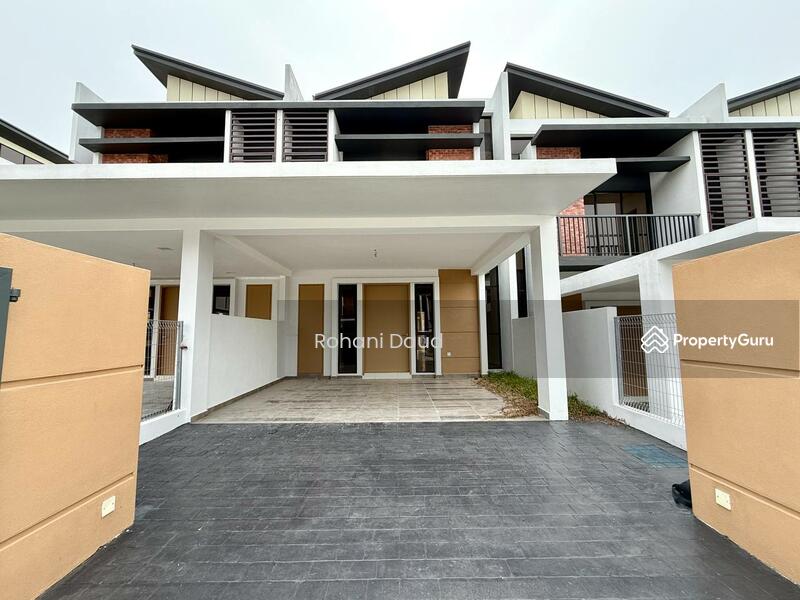 For Rent - 2 Storey Terrace Keruing Residence SG MERAB KAJANG