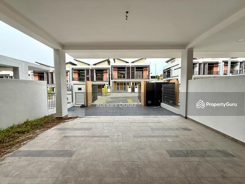For Rent - 2 Storey Terrace Keruing Residence SG MERAB KAJANG
