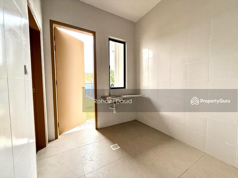 For Rent - 2 Storey Terrace Keruing Residence SG MERAB KAJANG