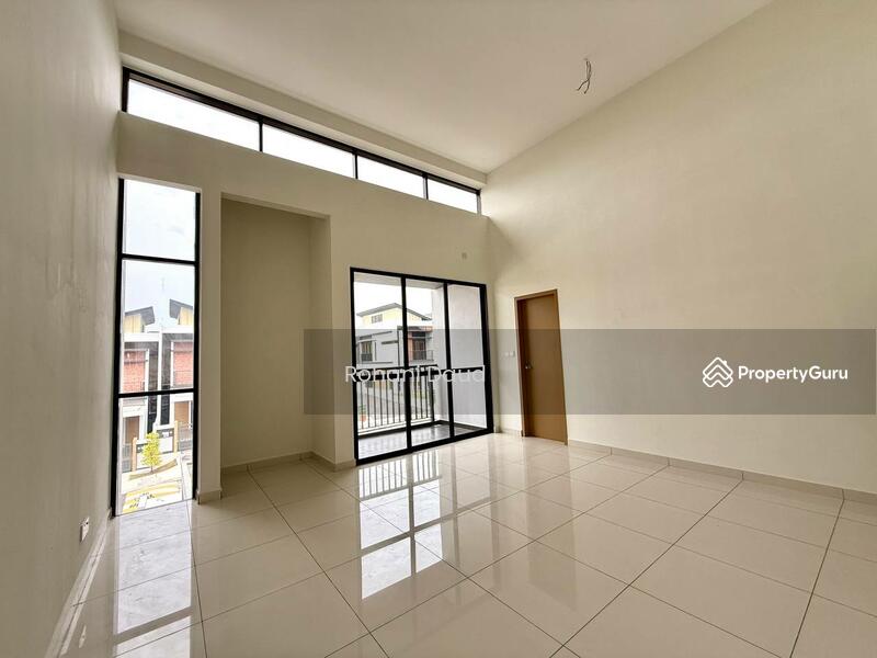 For Rent - 2 Storey Terrace Keruing Residence SG MERAB KAJANG