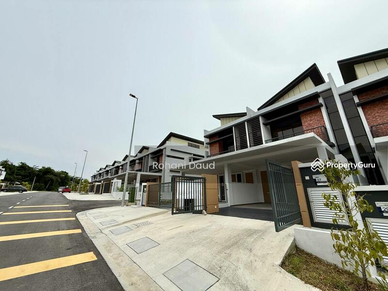 For Rent - 2 Storey Terrace Keruing Residence SG MERAB KAJANG