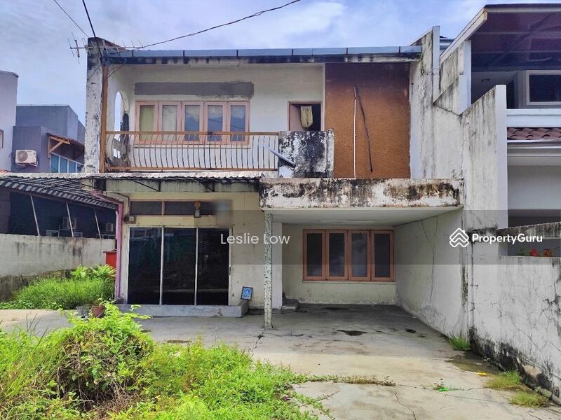 Untuk Dijual - 22/10/2025 BANK LELONG Semi-D : No.169, Taman Laksamana, Teluk Intan, Perak