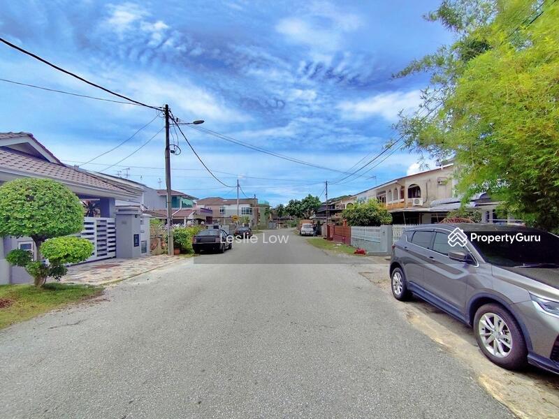 Untuk Dijual - 22/10/2025 BANK LELONG Semi-D : No.169, Taman Laksamana, Teluk Intan, Perak