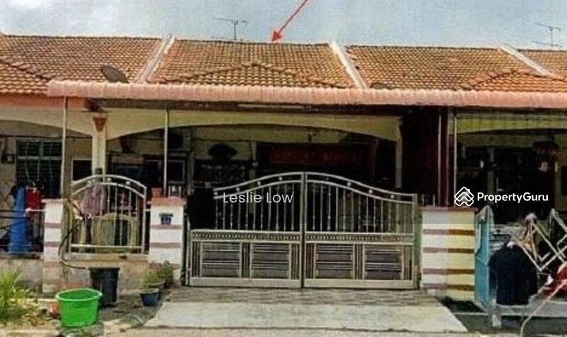 Untuk Dijual - 22/10/2025 BANK LELONG : No.81, Hala Desa Pantai 2/7, Taman Desa Pantai II, Pantai Remis, Perak