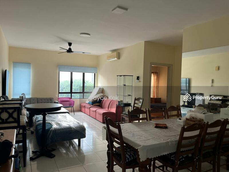 Untuk Dijual - Serviced Residence @ Pelangi Damansara Sentral