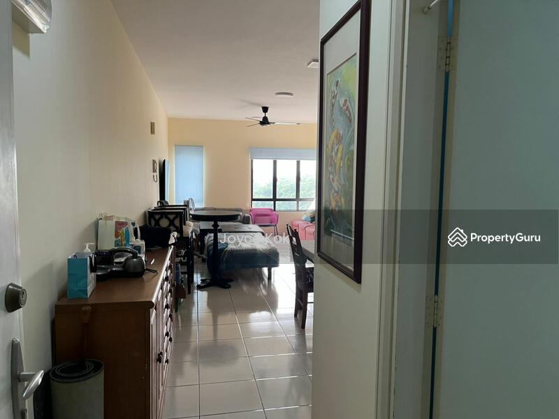 Untuk Dijual - Serviced Residence @ Pelangi Damansara Sentral