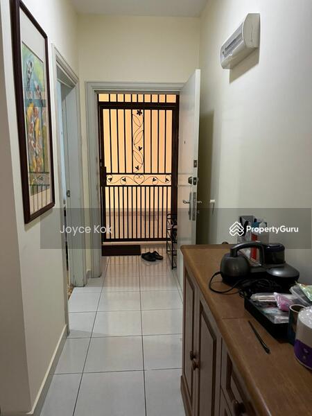Untuk Dijual - Serviced Residence @ Pelangi Damansara Sentral