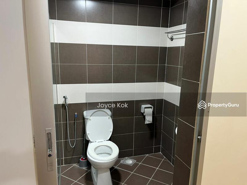 Untuk Dijual - Serviced Residence @ Pelangi Damansara Sentral