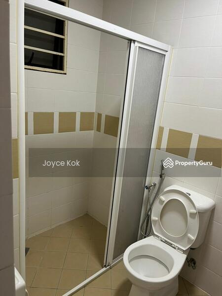 Untuk Dijual - Serviced Residence @ Pelangi Damansara Sentral