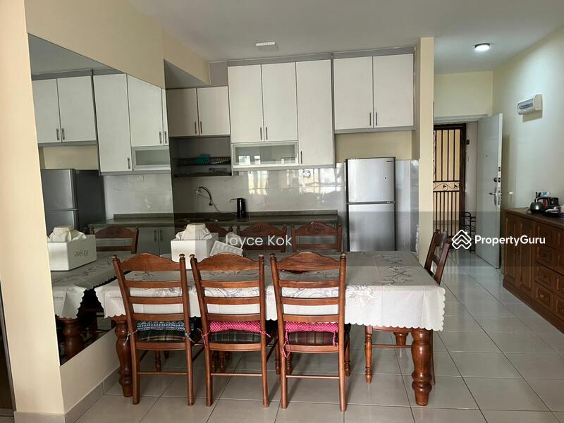 Untuk Dijual - Serviced Residence @ Pelangi Damansara Sentral