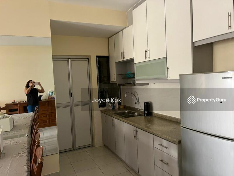 Untuk Dijual - Serviced Residence @ Pelangi Damansara Sentral