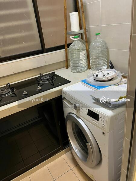 Untuk Dijual - Serviced Residence @ Pelangi Damansara Sentral