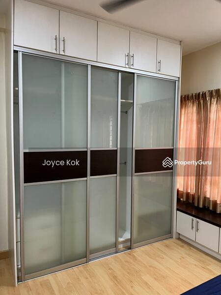 Untuk Dijual - Serviced Residence @ Pelangi Damansara Sentral