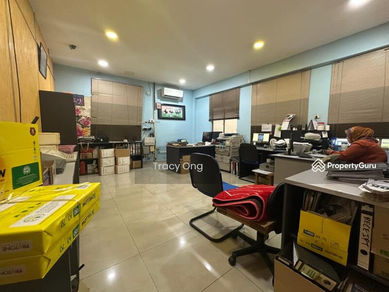 For Sale - Kota Puteri Industrial Park