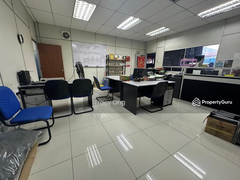 For Sale - Kota Puteri Industrial Park