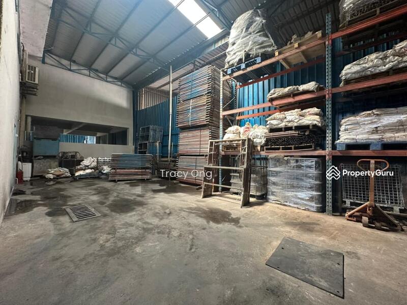 For Sale - Kota Puteri Industrial Park