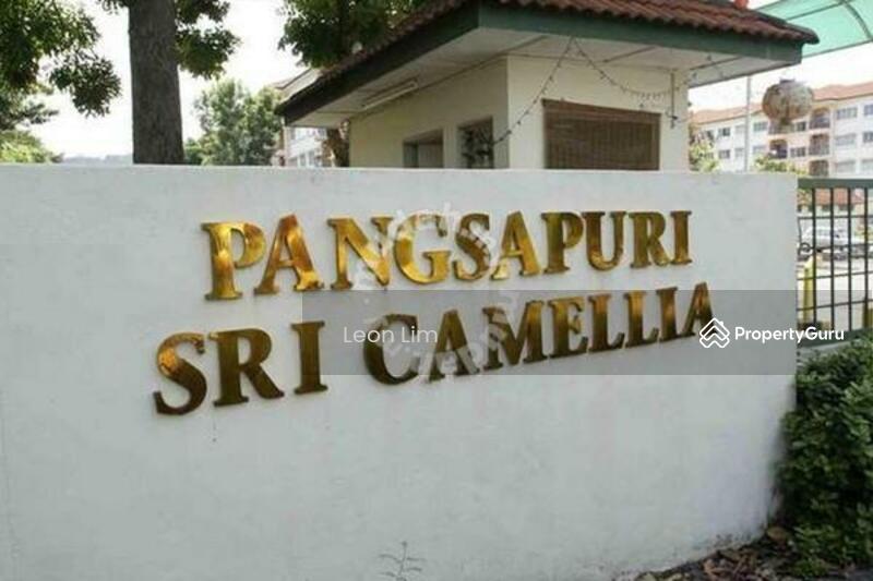 For Sale - Pangsapuri Sri Camellia