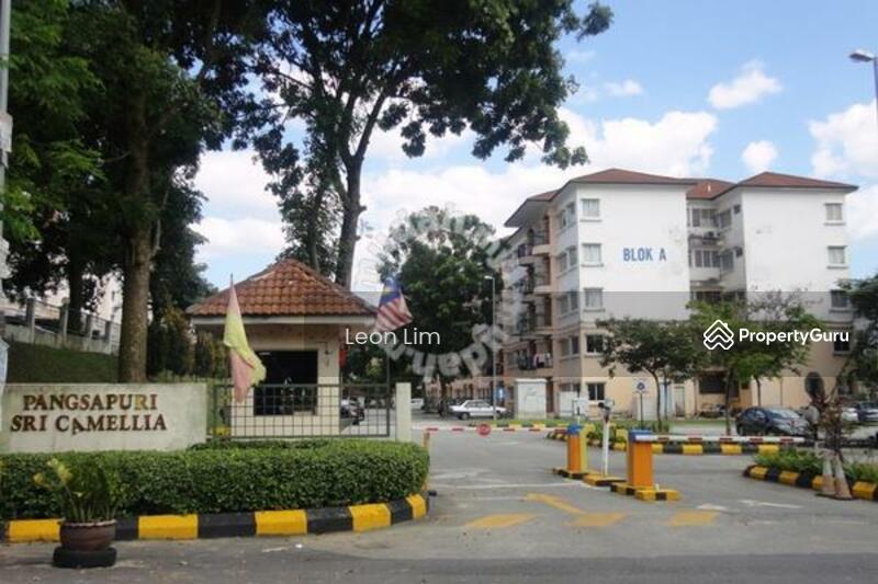 For Sale - Pangsapuri Sri Camellia