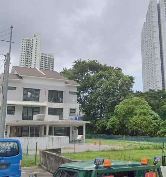 Rumah Berkembar untuk Dijual di Bukit Jambul (Penang) - Sunny Lok - Exterior - PropertyGuru.com.my