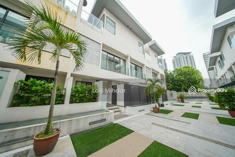 For Sale - KH Villa @ Sri Hartamas