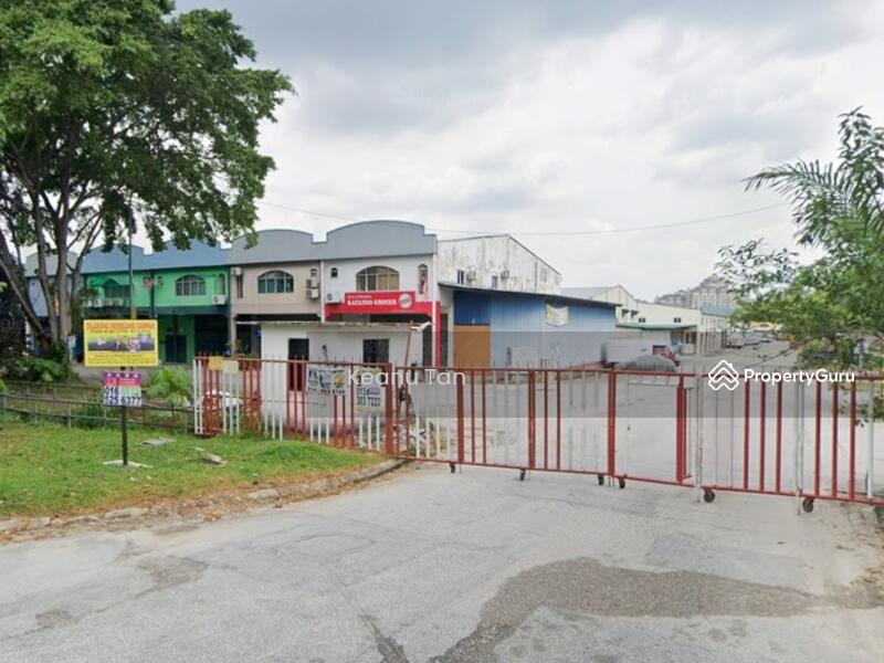 Untuk Disewa - [2 Storey, 25x80 Factory] KIP Kepong