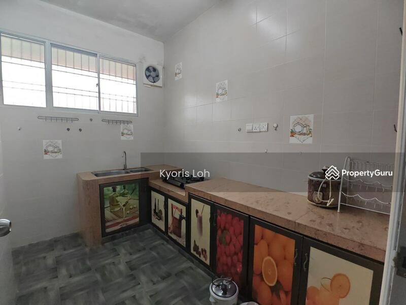 For Sale - impian emas single storey