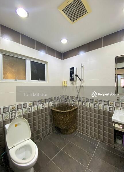 For Sale - Seksyen 5 Bandar Baru Bangi Double Storey Semi Detached House For Sale