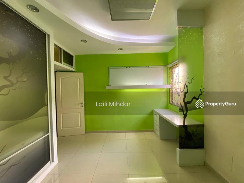 For Sale - Seksyen 5 Bandar Baru Bangi Double Storey Semi Detached House For Sale
