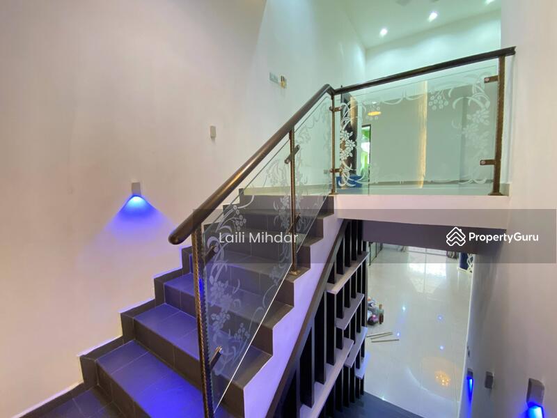 For Sale - Seksyen 5 Bandar Baru Bangi Double Storey Semi Detached House For Sale