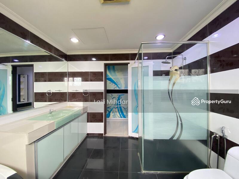 For Sale - Seksyen 5 Bandar Baru Bangi Double Storey Semi Detached House For Sale