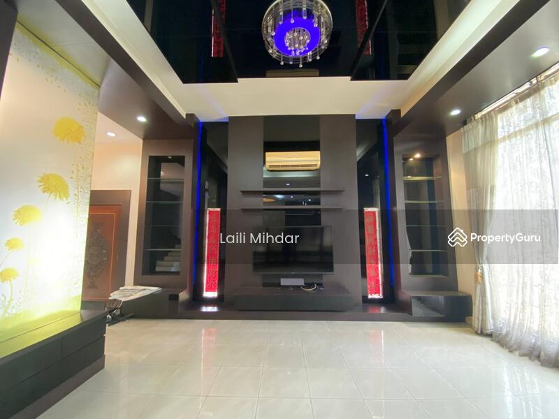 For Sale - Seksyen 5 Bandar Baru Bangi Double Storey Semi Detached House For Sale