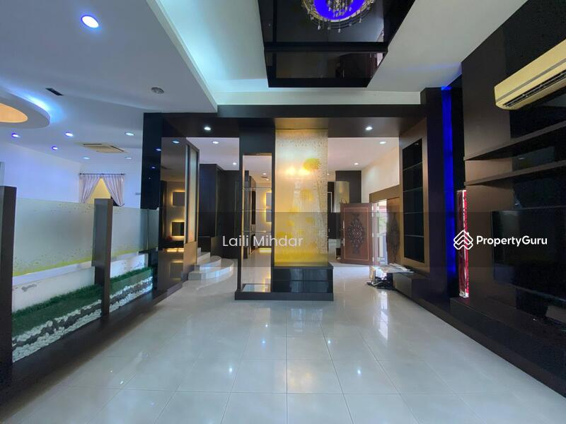 For Sale - Seksyen 5 Bandar Baru Bangi Double Storey Semi Detached House For Sale
