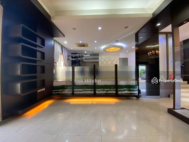 For Sale - Seksyen 5 Bandar Baru Bangi Double Storey Semi Detached House For Sale