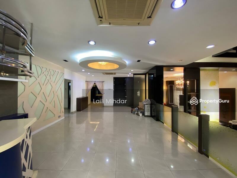 For Sale - Seksyen 5 Bandar Baru Bangi Double Storey Semi Detached House For Sale