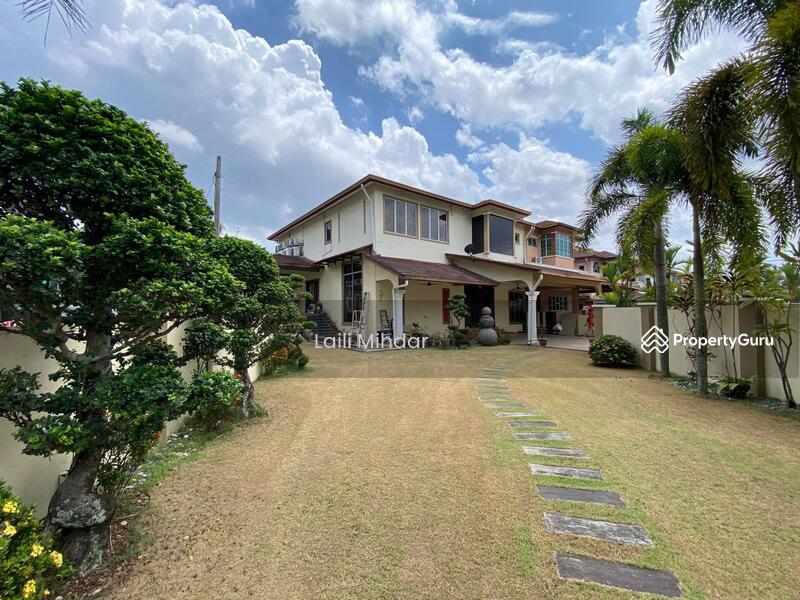 For Sale - Seksyen 5 Bandar Baru Bangi Double Storey Semi Detached House For Sale