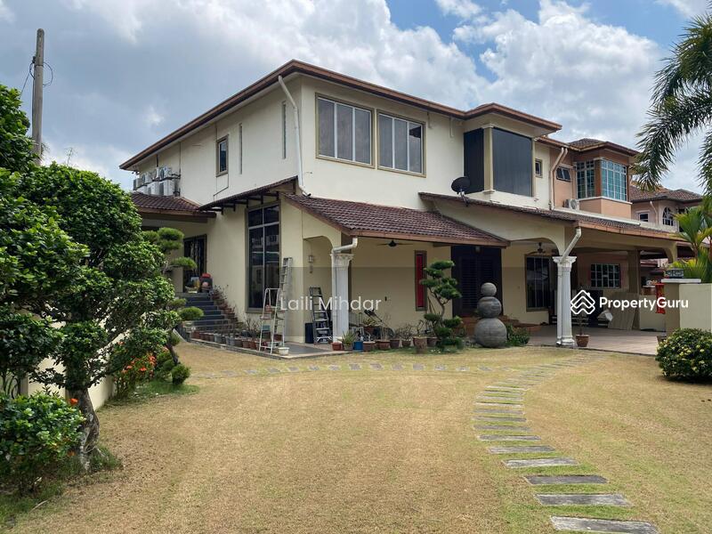 For Sale - Seksyen 5 Bandar Baru Bangi Double Storey Semi Detached House For Sale