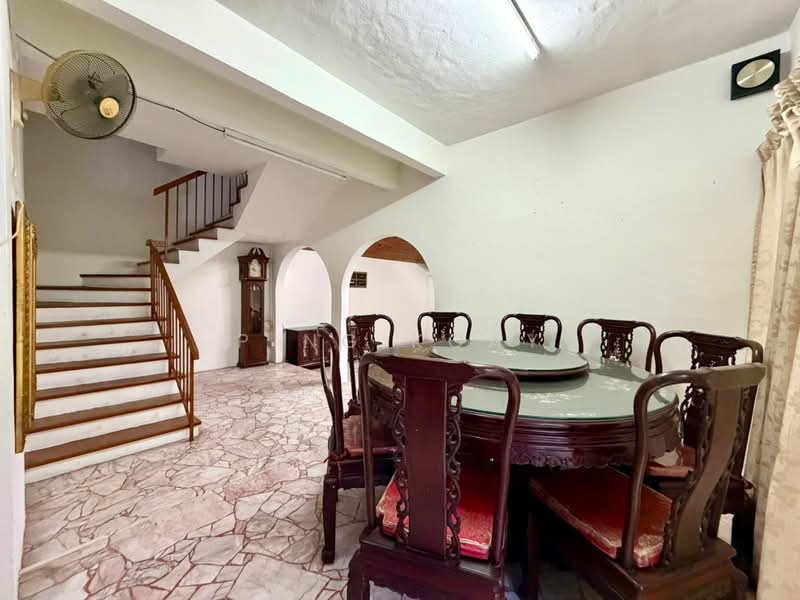 Rumah Berkembar untuk Dijual di Taman Chee Seng (Tanjung Bungah) - Ping Koay - Dining Room - PropertyGuru.com.my