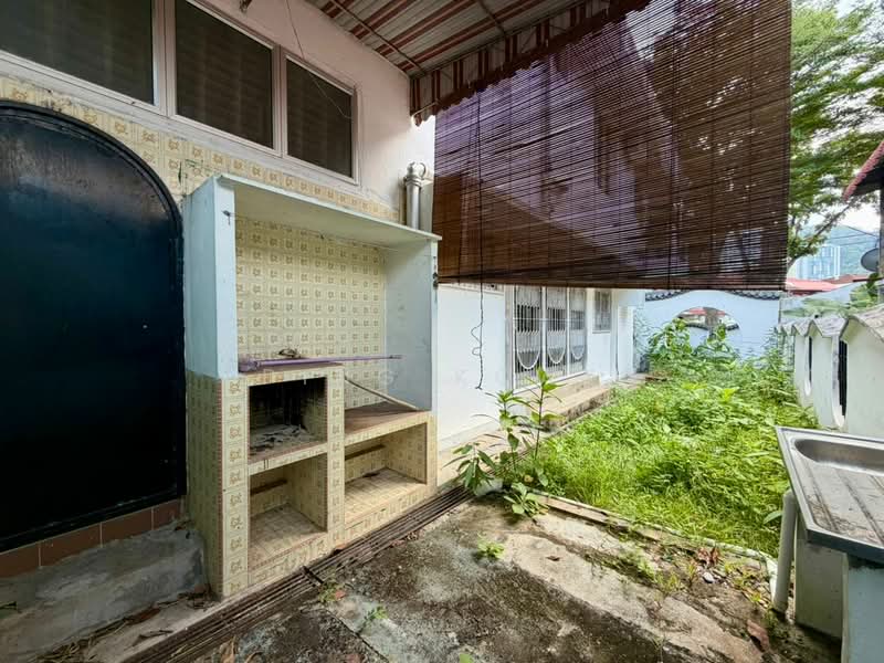 Rumah Berkembar untuk Dijual di Taman Chee Seng (Tanjung Bungah) - Ping Koay - Exterior - PropertyGuru.com.my