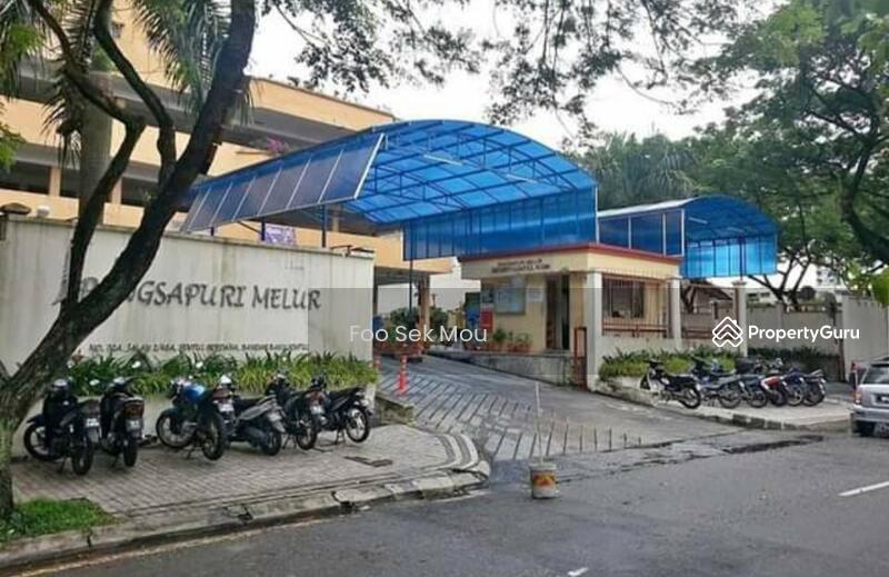 For Sale - Melur Apartment