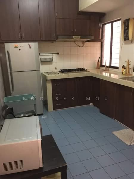 Apartment for Sale at Melur Apartment - Foo Sek Mou - Kitchen - PropertyGuru.com.my