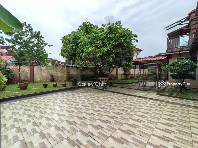For Sale - Mutiara Utama Double Storey Terrace Corner