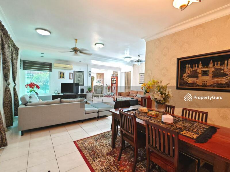 For Sale - Mutiara Utama Double Storey Terrace Corner