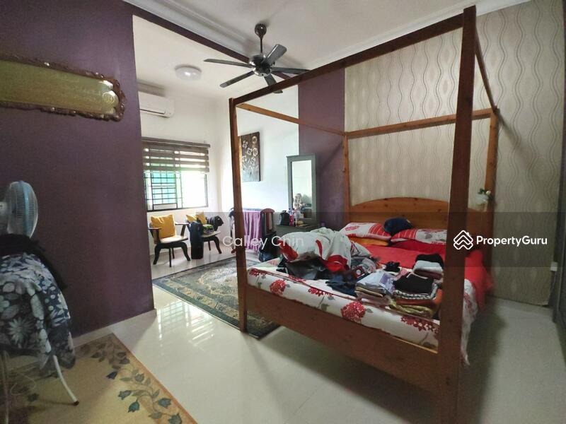 For Sale - Mutiara Utama Double Storey Terrace Corner