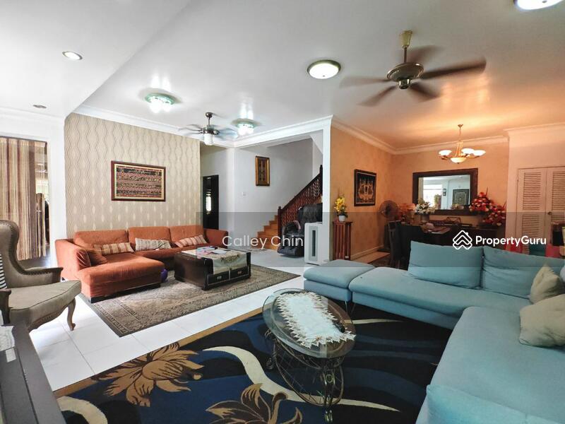 For Sale - Mutiara Utama Double Storey Terrace Corner