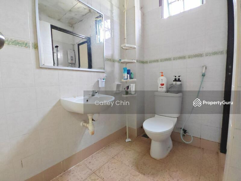 For Sale - Mutiara Utama Double Storey Terrace Corner